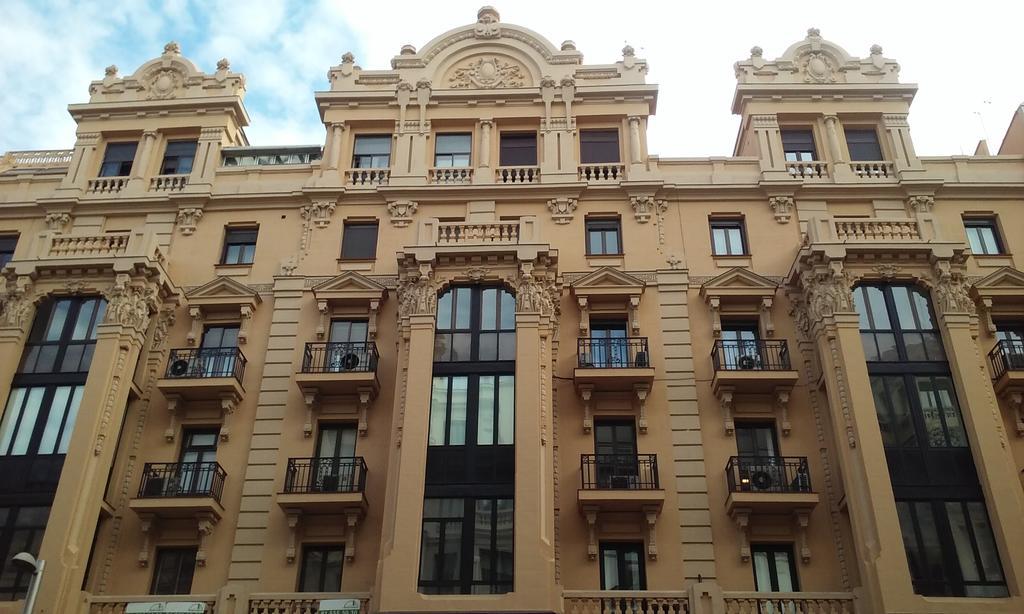 Hostal Montecarlo Madrid Extérieur photo