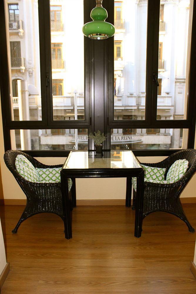 Hostal Montecarlo Madrid Extérieur photo