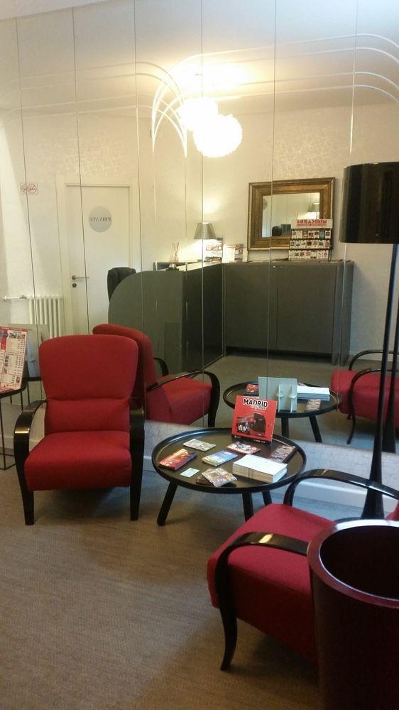 Hostal Montecarlo Madrid Extérieur photo
