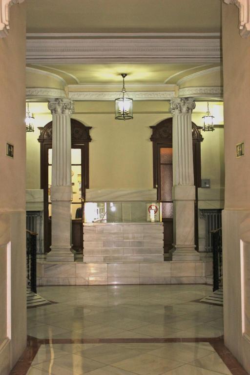 Hostal Montecarlo Madrid Extérieur photo