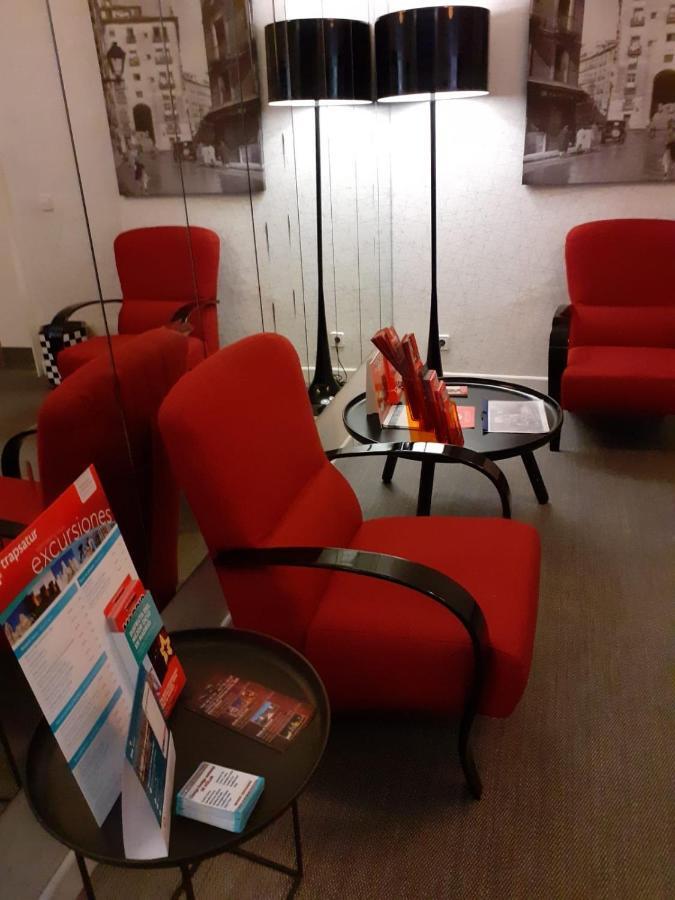 Hostal Montecarlo Madrid Extérieur photo